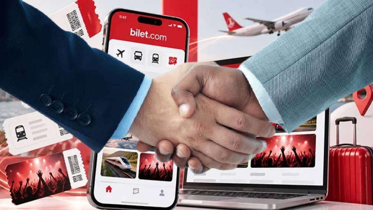 Piyasayı sallayan anlaşma: Ünlü yemek kartı şirketi Bilet.com'u bünyesine katıyor! 1
